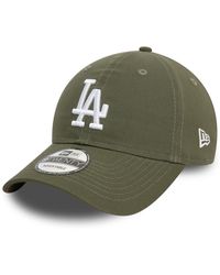 KTZ - La Dodgers League Essential 9twenty Adjustable Cap - Lyst