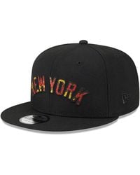 KTZ - New York Yankees Rustic Fall 9fifty Snapback Cap - Lyst