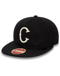 KTZ - Chicago White Sox Heritage Series Retro Crown 9fifty Strapback Cap - Lyst