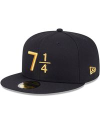 KTZ - New Era 59fifty Day 7 1/4 59fifty Fitted Cap - Lyst