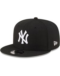 KTZ - New York Yankees Chain Stitch 9fifty Snapback Cap - Lyst