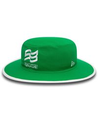 The Hundred Print Bucket Hat 