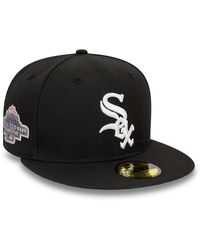 KTZ - Chicago White Sox Mlb Icy Patch 59fifty Fitted Cap - Lyst