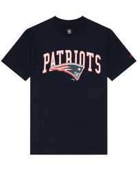 KTZ - New England Patriots Nfl Draft 2024 Dark T-shirt - Lyst