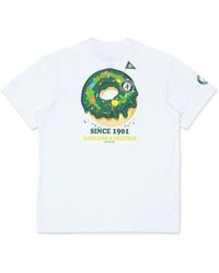 KTZ - Oakland Athletics Mlb Doughnut Party Vibe T-shirt - Lyst