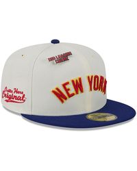 KTZ - New York Yankees Mlb Big League Chew 59fifty Fitted Cap - Lyst