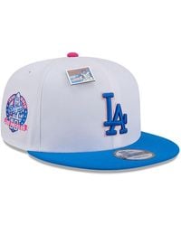 KTZ - La Dodgers Mlb Big League Chew 9fifty Snapback Cap - Lyst