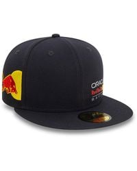 KTZ - Red Bull Racing Flawless Navy 59fifty Fitted Cap - Lyst