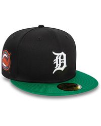 KTZ - Detroit Tigers Mlb Team Colour 59fifty Fitted Cap - Lyst