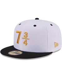 KTZ - New Era 59fifty Day 7 3/4 59fifty Fitted Cap - Lyst