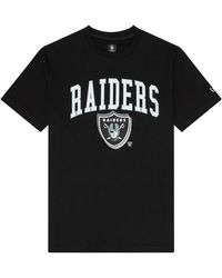 KTZ - Las Vegas Raiders Nfl Draft 2024 T-shirt - Lyst