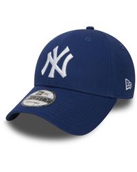 KTZ - New York Yankees Essential 9forty Cap - Lyst