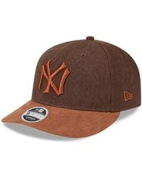 KTZ - New York Yankees Mlb Two Tone Retro Crown 9fifty Snapback Cap - Lyst