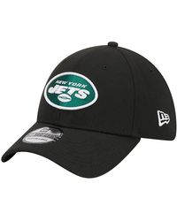 KTZ - New York Jets Nfl Team Logo 39thirty Stretch Fit Cap - Lyst