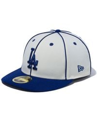 KTZ - La Dodgers Japan Mlb Piping Low Profile 59fifty Fitted Cap - Lyst