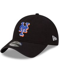 KTZ - New York Mets Mlb Core Classic 9twenty Adjustable Cap - Lyst