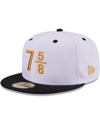 KTZ - New Era 59fifty Day 7 5/8 59fifty Fitted Cap - Lyst