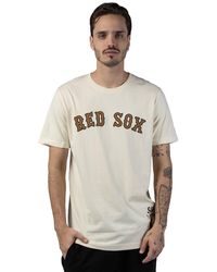 KTZ - Boston Red Sox Mlb Cord T-shirt - Lyst