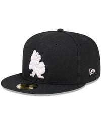 KTZ - Salt Lake Bees Milb Mother's Day 2024 59fifty Fitted Cap - Lyst