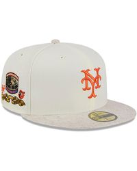KTZ - New York Mets Match-up 59fifty Fitted Cap - Lyst