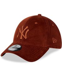 KTZ - New York Yankees Wide Cord 39thirty Stretch Fit Cap - Lyst