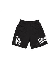 KTZ - La Dodgers Mlb Custom Mesh Shorts - Lyst