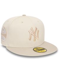 KTZ - New York Yankees Crown Stone 59fifty Fitted Cap - Lyst