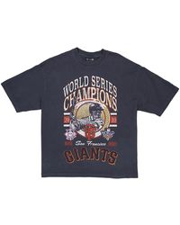 KTZ - San Francisco Giants Sport Classic T-shirt - Lyst