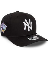 KTZ - New York Yankees World Series 9fifty Stretch Snap Cap - Lyst