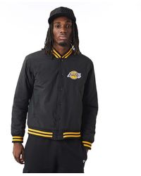 Mens Lakers Jacket for Men - Up to 81 