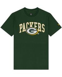 KTZ - Bay Packers Nfl Draft 2024 Dark T-shirt - Lyst