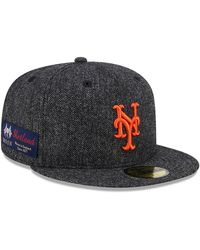 KTZ - New York Mets Moon 59fifty Fitted Cap - Lyst