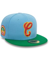 KTZ - Chicago White Sox Alternative Logo Pastel 59fifty Fitted Cap - Lyst