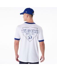 KTZ - La Dodgers Mlb Batting Practice T-shirt - Lyst