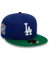 KTZ - La Dodgers Mlb Team Colour 59fifty Fitted Cap - Lyst