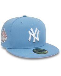 KTZ - New York Yankees Pastel 59fifty Fitted Cap - Lyst