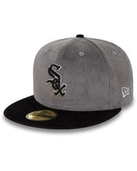 KTZ - Chicago White Sox Mlb Cord 59fifty Fitted Cap - Lyst