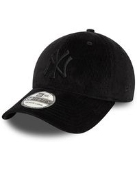 KTZ - New York Yankees Cord 39thirty Stretch Fit Cap - Lyst