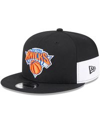 KTZ - New York Knicks Multi Patch 9fifty Snapback Cap - Lyst