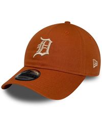 KTZ - Detroit Tigers League Essential 9twenty Adjustable Cap - Lyst