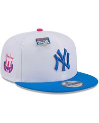 KTZ - New York Yankees Mlb Big League Chew 9fifty Snapback Cap - Lyst