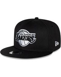 KTZ - La Lakers Chain Stitch 9fifty Snapback Cap - Lyst