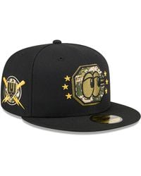 KTZ - Chattanooga Lookouts Milb Armed Forces Day 2024 59fifty Fitted Cap - Lyst