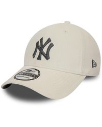 KTZ - New York Yankees Mlb Cord Off 39thirty Stretch Fit Cap - Lyst