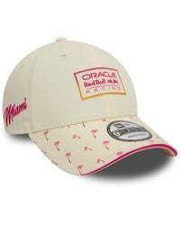 KTZ - Red Bull Racing Miami Race Special Off 9forty Adjustable Cap - Lyst