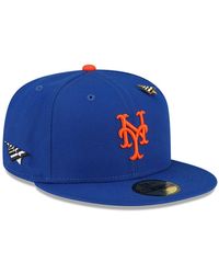 KTZ - New York Mets Paper Planes X Mlb 59fifty Fitted Cap - Lyst