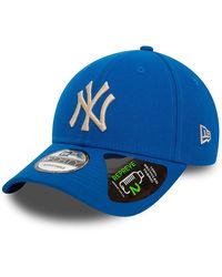 KTZ - New York Yankees Mlb Repreve 9forty Adjustable Cap - Lyst