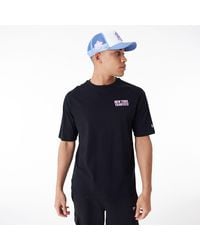 KTZ - New York Yankees Mlb Wordmark Oversized T-shirt - Lyst