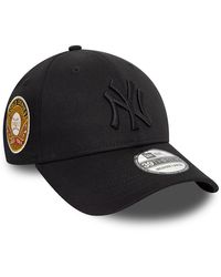 KTZ - New York Yankees World Series 39thirty Stretch Fit Cap - Lyst
