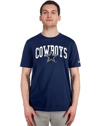 KTZ - Dallas Cowboys Nfl Draft 2024 Dark T-shirt - Lyst